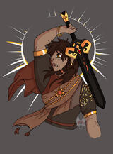 Commission Work (April,2023)