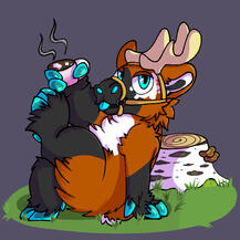 Commission Work (March,2023)