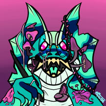 Icon for Art Fight (June,2022)